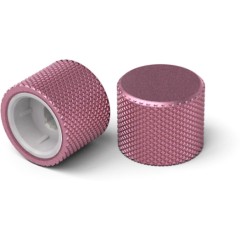 Поворотная ручка Glorious GMMK Pro Rotary Knob Prism Pink (GLO-ACC-P75-RK-P)