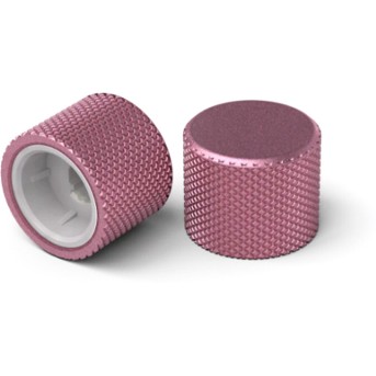 Поворотная ручка Glorious GMMK Pro Rotary Knob Prism Pink (GLO-ACC-P75-RK-P) - Metoo (1)