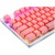 Набор сменных клавиш для клавиатуры Razer PBT Keycap Upgrade Set - Quartz Pink - Metoo (3)