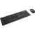 Комплект Клавиатура + Мышь Rapoo X120PRO - Metoo (1)