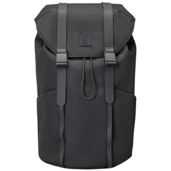 Рюкзак Xiaomi 90Go Сolorful Fashion Casual Backpack, Черный - Metoo (1)