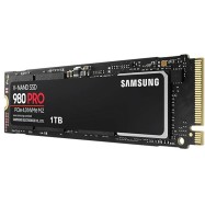 Твердотельный накопитель SSD Samsung 980 PRO 1000 ГБ M.2
