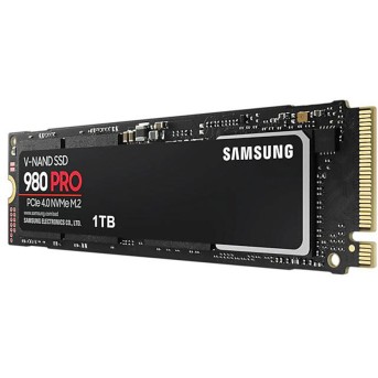 Твердотельный накопитель SSD Samsung 980 PRO 1000 ГБ M.2 - Metoo (1)