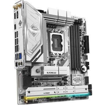 Материнская плата ASRock B860M STEEL LEGEND WIFI - Metoo (3)