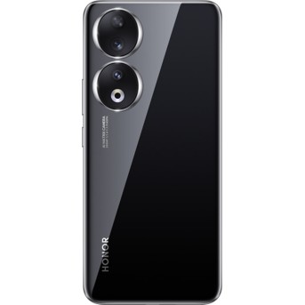 Смартфон HONOR 90 REA-NX9 8GB RAM 256GB ROM Midnight Black - Metoo (2)