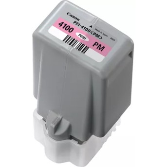 Чернильный картридж Canon PFI-4100 Photo Magenta - Metoo (1)
