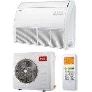 Кондиционер напольно-потолочный TCL Inverter TCC-36ZHRA/DV(02) без соединительной инсталляции Белый