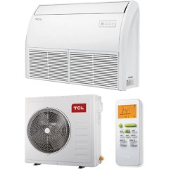 Кондиционер напольно-потолочный TCL Inverter TCC-36ZHRA/<wbr>DV(02) без соединительной инсталляции Белый