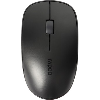 Компьютерная мышь Rapoo M200 Silent - Metoo (2)