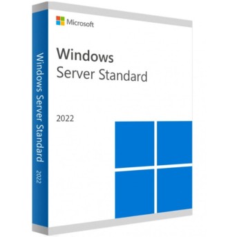 Microsoft Windows Svr Std 2022 64Bit 16 Core OEI, Rus - Metoo (1)