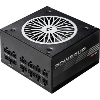 Блок питания Chieftec PowerUp GPX-850FC Gold - Metoo (1)