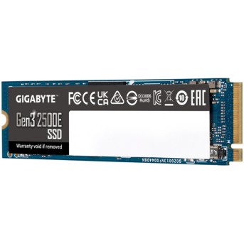 Твердотельный накопитель SSD Gigabyte G325E1TB 1000GB M.2 2280 PCIe 3.0x4 - Metoo (2)
