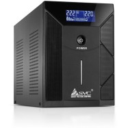 Источник бесперебойного питания SVC V-2000-F-LCD