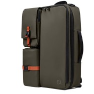 Рюкзак NINETYGO 3 in 1 Delachable Backpack Зеленый