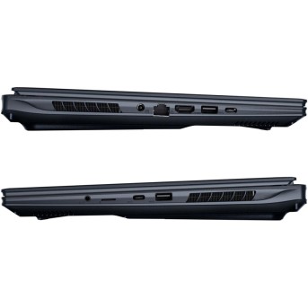 Ноутбук Gigabyte AORUS Master 16 QHD 240Hz OLED Ultra9-275HX 32GB 1TB RTX5080 Win11 в Metoo.kz - Metoo (3)