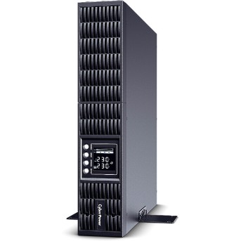 Источник бесперебойного питания CyberPower PLT1500ELCDRT2U - Metoo (2)