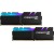 Комплект модулей памяти G.SKILL TridentZ RGB F4-2666C18D-16GTZR DDR4 16GB (Kit 2x8GB) 3200MHz - Metoo (2)