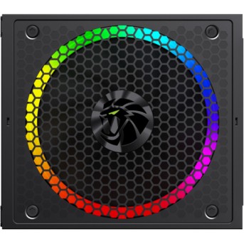 Блок питания Gamemax RGB PRO 850G Gold в Metoo.kz - Metoo (3)