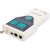 Кабельный тестер Ship G278 Для тестирования BNC RJ-45 RJ-11 USB IEE 1394 Fire Wire - Metoo (2)