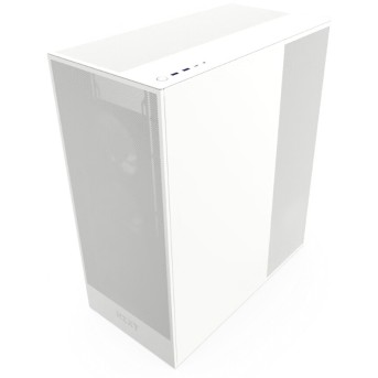 Компьютерный корпус NZXT H7 Flow CM-H72FW-01 White без Б/<wbr>П - Metoo (3)
