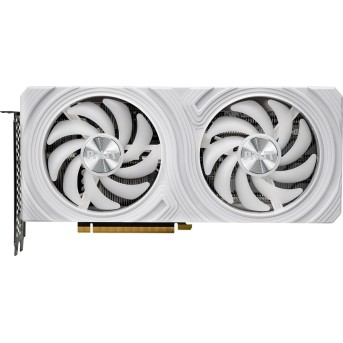 Видеокарта PALIT RTX4060Ti WHITE 8G (NE6406T019P1-1048L) - Metoo (1)
