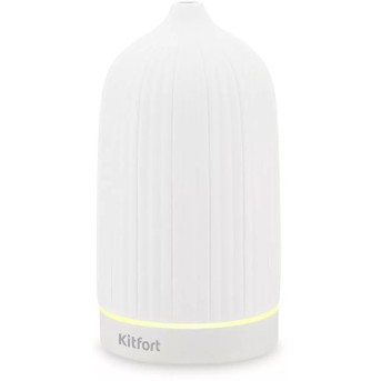 Увлажнитель-ароматизатор воздуха Kitfort КТ-2893-1 белый - Metoo (1)