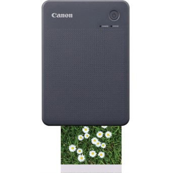 Фотопринтер Canon SELPHY QX20 SEE KIT Grey - Metoo (3)