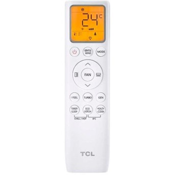 Кондиционер настенный TCL T-PRO ON/<wbr>OFF-12 (в комплекте с медными трубами) Белый - Metoo (3)