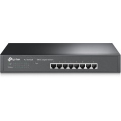 Коммутатор TP-Link TL-SG1008