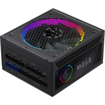 Блок питания Gamemax RGB 850G Gold в Metoo.kz - Metoo (3)