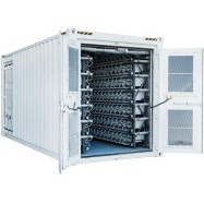 Серверная система Bitmain ANTSPACE HКЗ (S19 Pro+ Hyd)