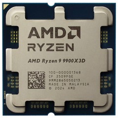 Процессор (CPU) AMD Ryzen 9 9900X3D 120W AM5
