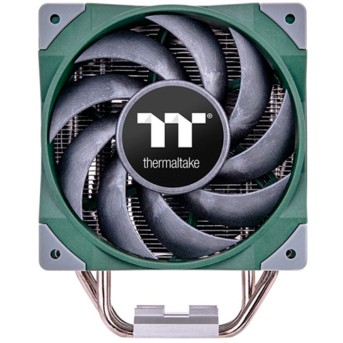 Кулер для процессора Thermaltake TOUGHAIR 510 Racing Green - Metoo (1)