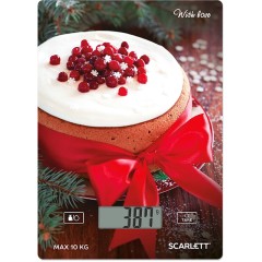 Весы кухонные Scarlett SC-KS57P79