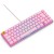 Клавиатура Glorious GMMK2 Compact Pink (GLO-GMMK2-65-FOX-P) - Metoo (2)