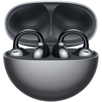 Наушники Huawei FreeClip T0017 Black - Metoo (1)