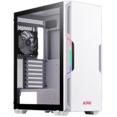 Компьютерный корпус XPG Starker White Без Б/<wbr>П