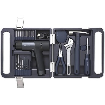 Набор инструментов HOTO 12V Brushless Drill Tool Set - Metoo (1)