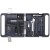 Набор инструментов HOTO 12V Brushless Drill Tool Set - Metoo (1)