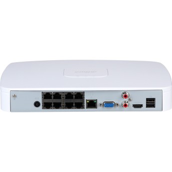 Сетевой видеорегистратор Dahua DHI-NVR2108-8P-4KS3 - Metoo (3)