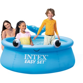 Надувной бассейн детский Intex 26102NP - Metoo (3)