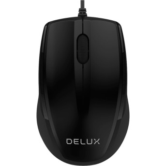 Мышь Delux DLM-321OUB - Metoo (1)