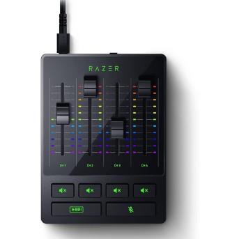 Микшерный пульт Razer Audio Mixer - Metoo (2)