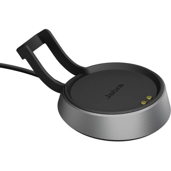 Зарядное устройство Jabra Evolve2 85 Deskstand, USB-A, Black - Metoo (1)