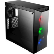 Компьютерный корпус Cooler Master MasterBox Lite5 RGB без Б/П