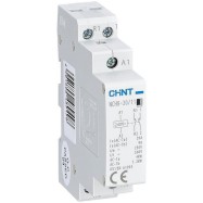 Контактор модульный CHINT NCH8-20/11 20A 1НО+1НЗ AC220/230В 50Гц..
