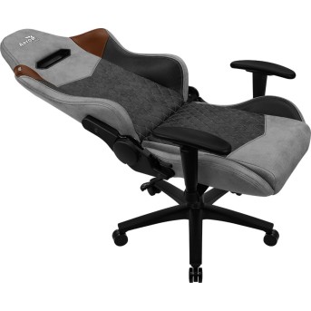 Игровое компьютерное кресло Aerocool DUKE Tan Grey - Metoo (3)