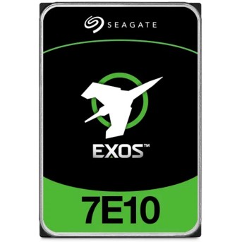 Жесткий диск Seagate Exos 7E10 ST10000NM018B 10TB SAS в Metoo.kz - Metoo (1)