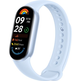 Фитнес браслет Xiaomi Smart Band 9 Arctic Blue - Metoo (1)