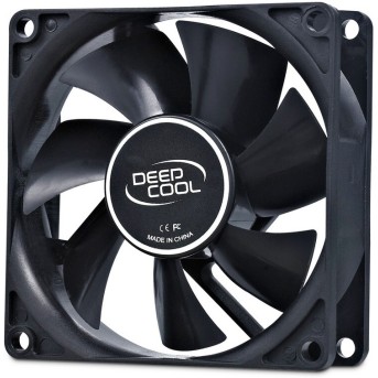 Кулер для компьютерного корпуса Deepcool XFAN 80 - Metoo (1)